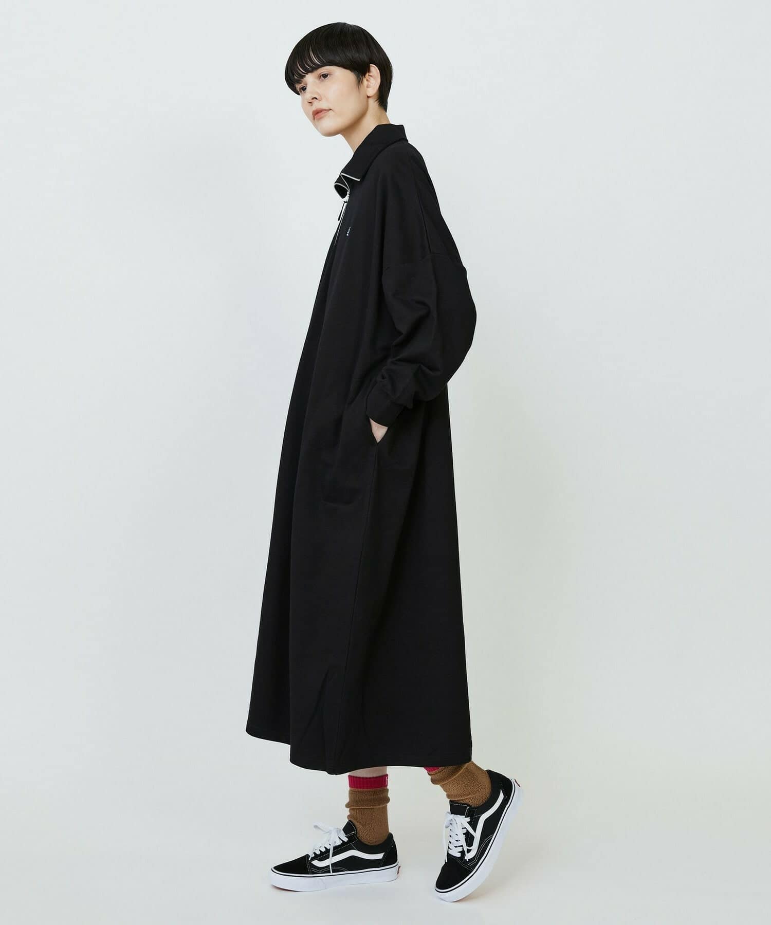 パークJipワンピ グリーン 1サイズ