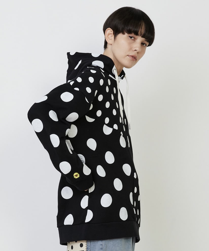 FRAPBOIS×Rilakkuma オーバーサイズスウェット グレー 1サイズ