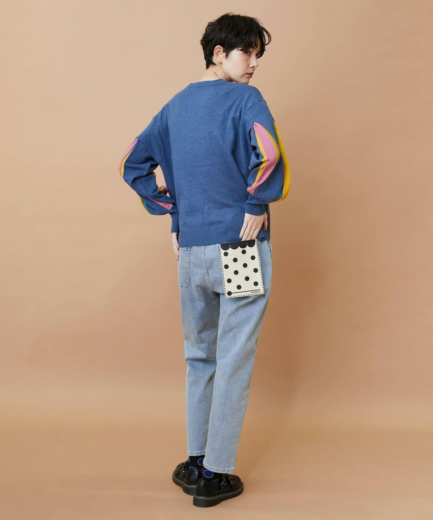 ムーブデニム（パンツ） アッシュ 0サイズ