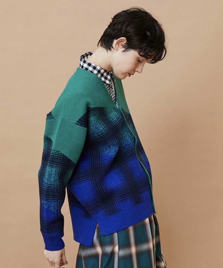 グラーチェニット イエロー 1サイズ