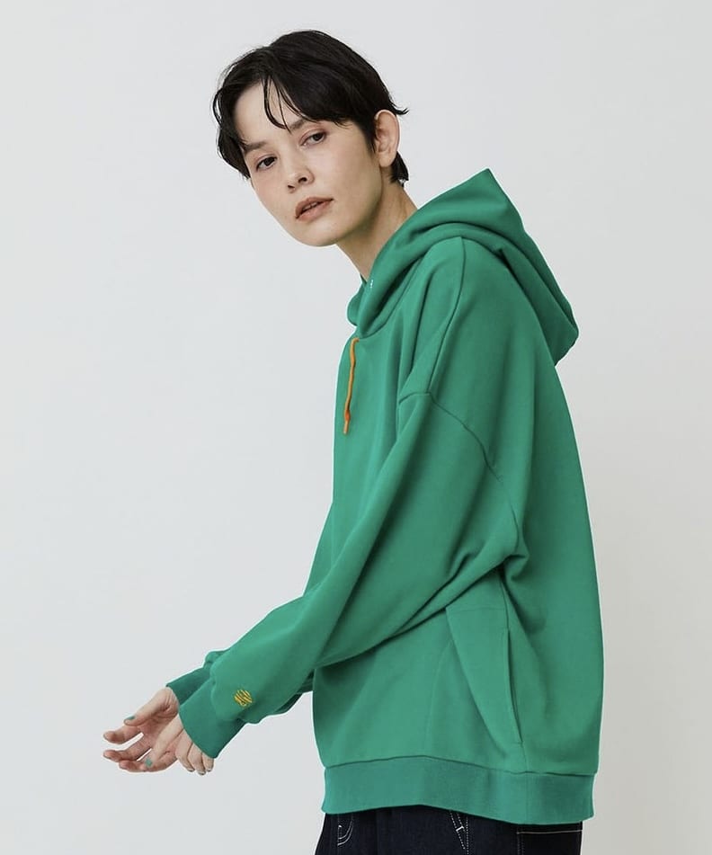 フードパーキー グレー 1サイズ