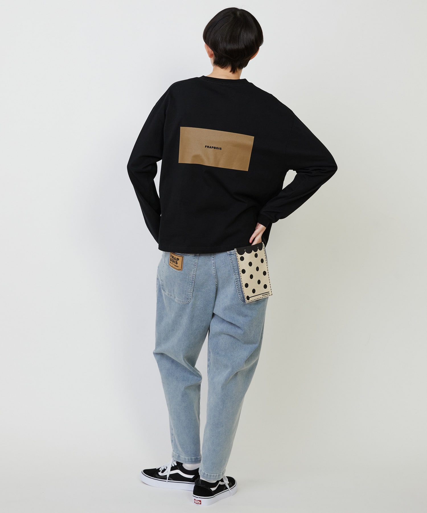 エトリー LST ホワイト 1サイズ