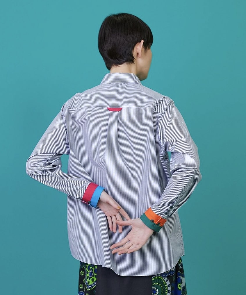 フロントシャツ ホワイト 1サイズ