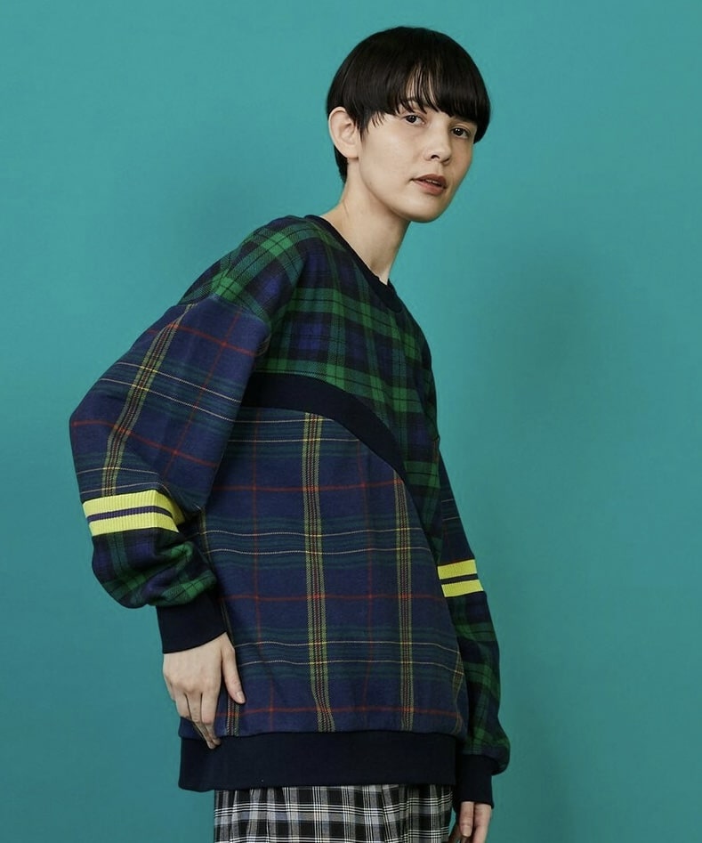 チェットレーナ― レッド系 1サイズ