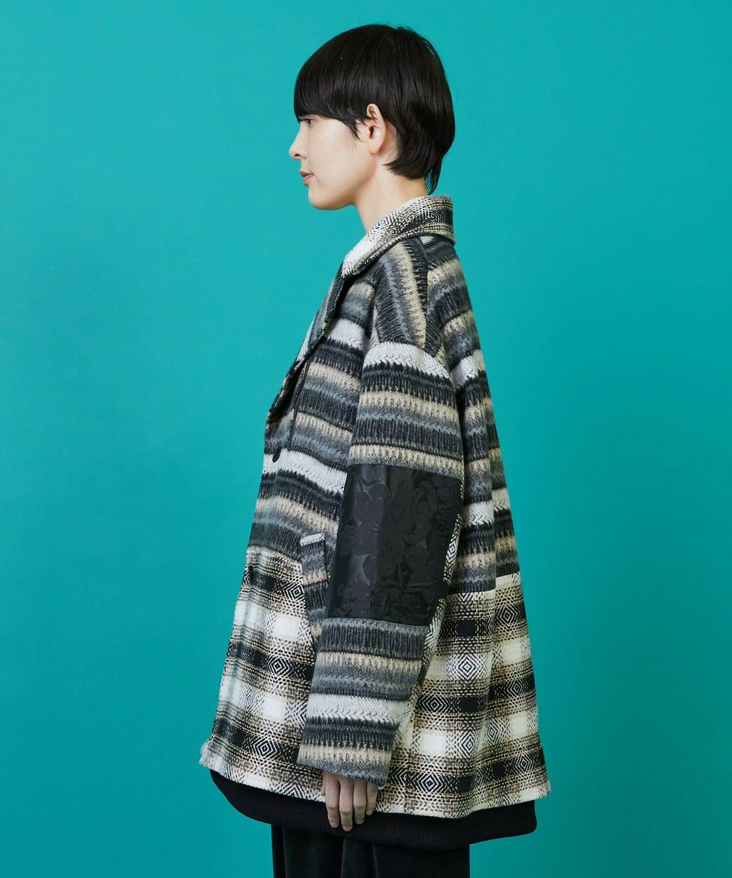 ミックコート レッドボーダー 1サイズ