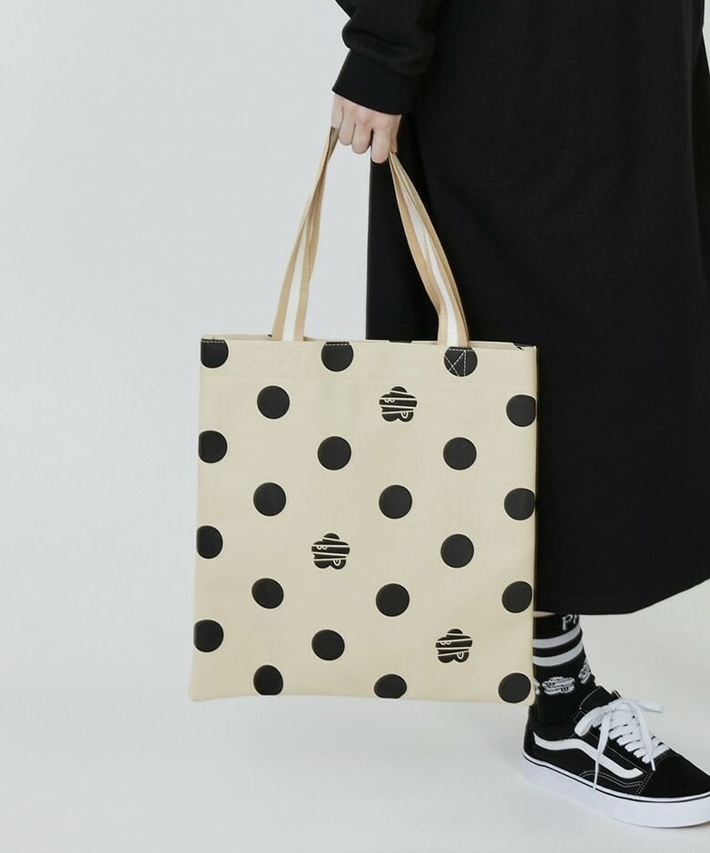 パークドット―ト ベージュ Fサイズ