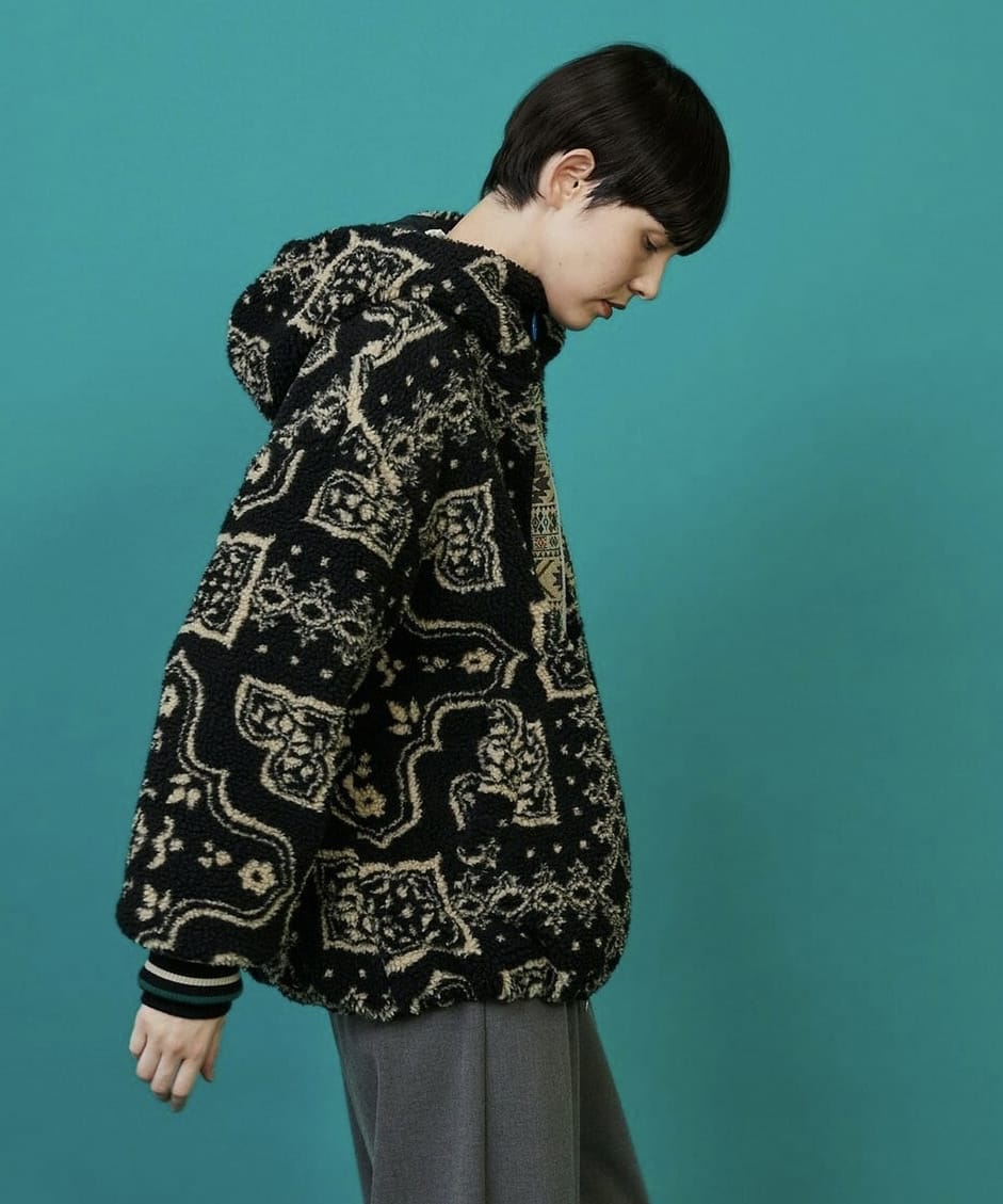 ボアクロア ベージュ 0サイズ