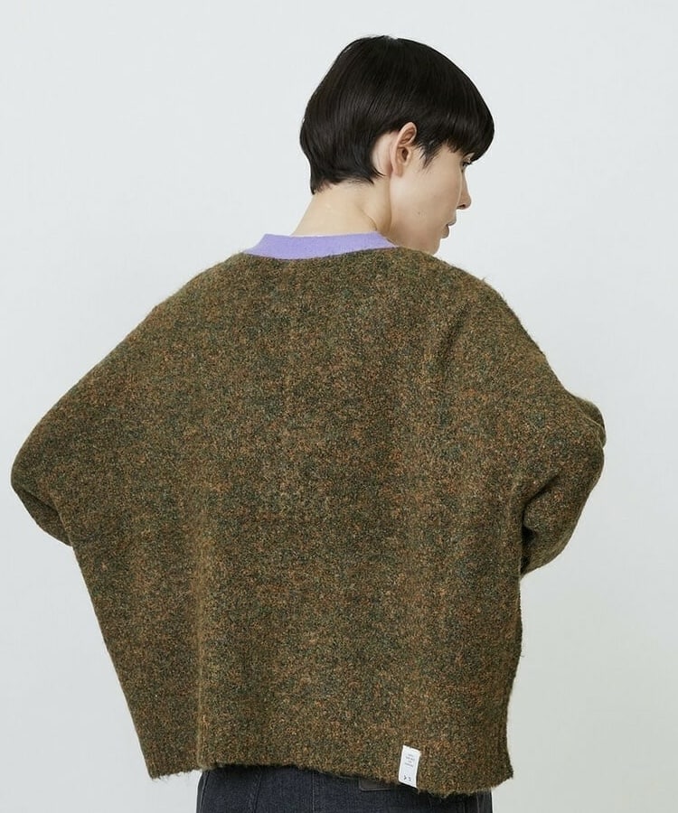 ブークカーデ レッド系 1サイズ