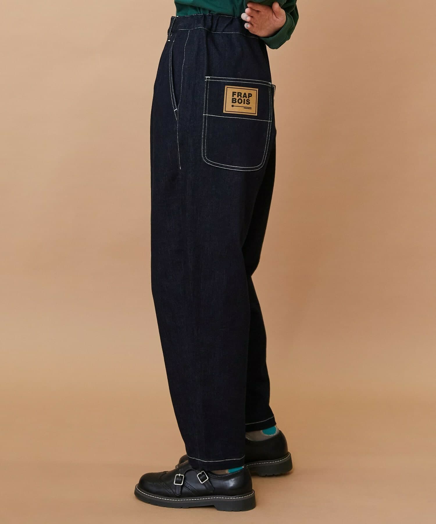 ムーブデニム アッシュ 0サイズ