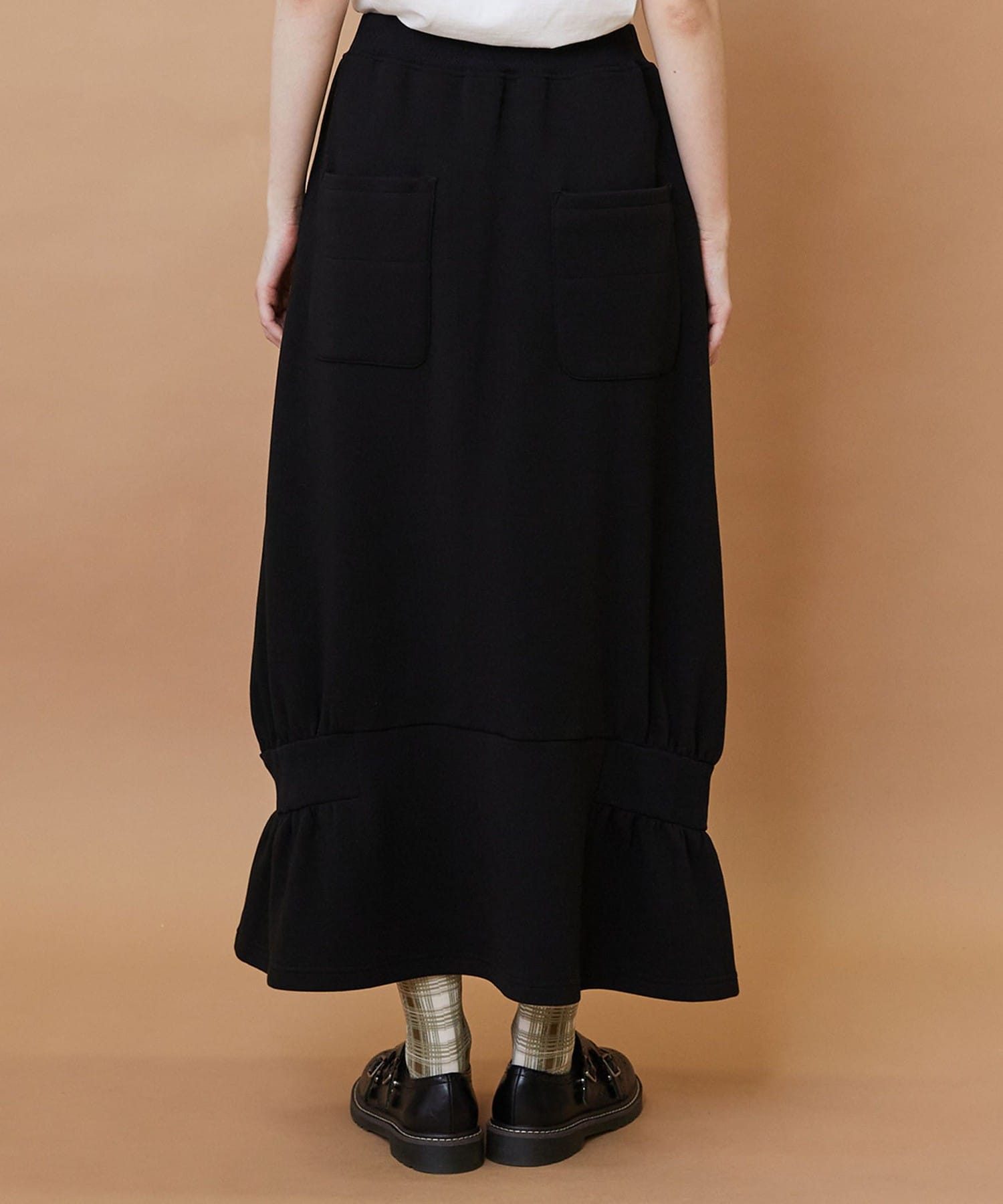 アクティ―（スカート） チャコール 0サイズ