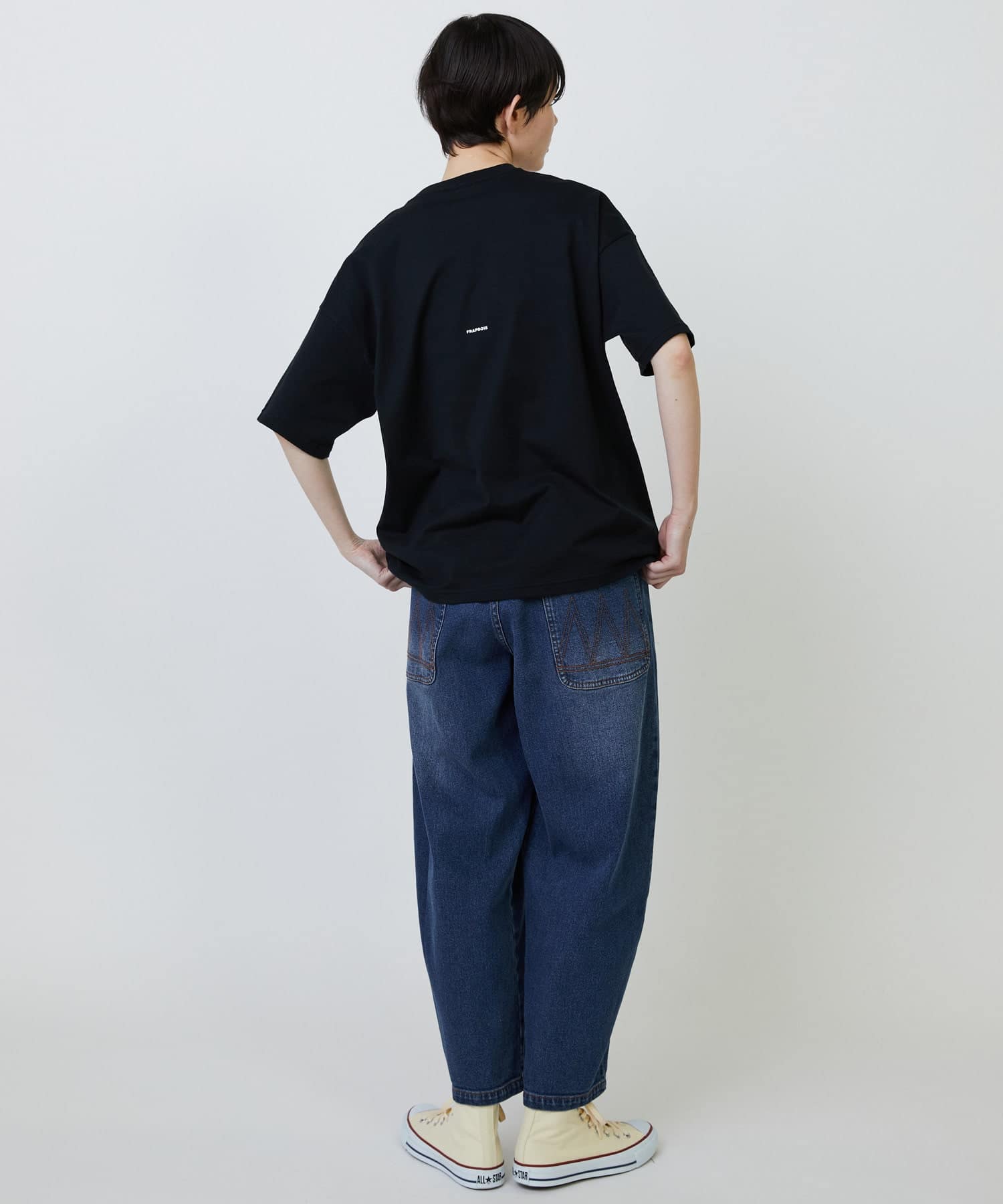 テンジンサインT ホワイト 1サイズ