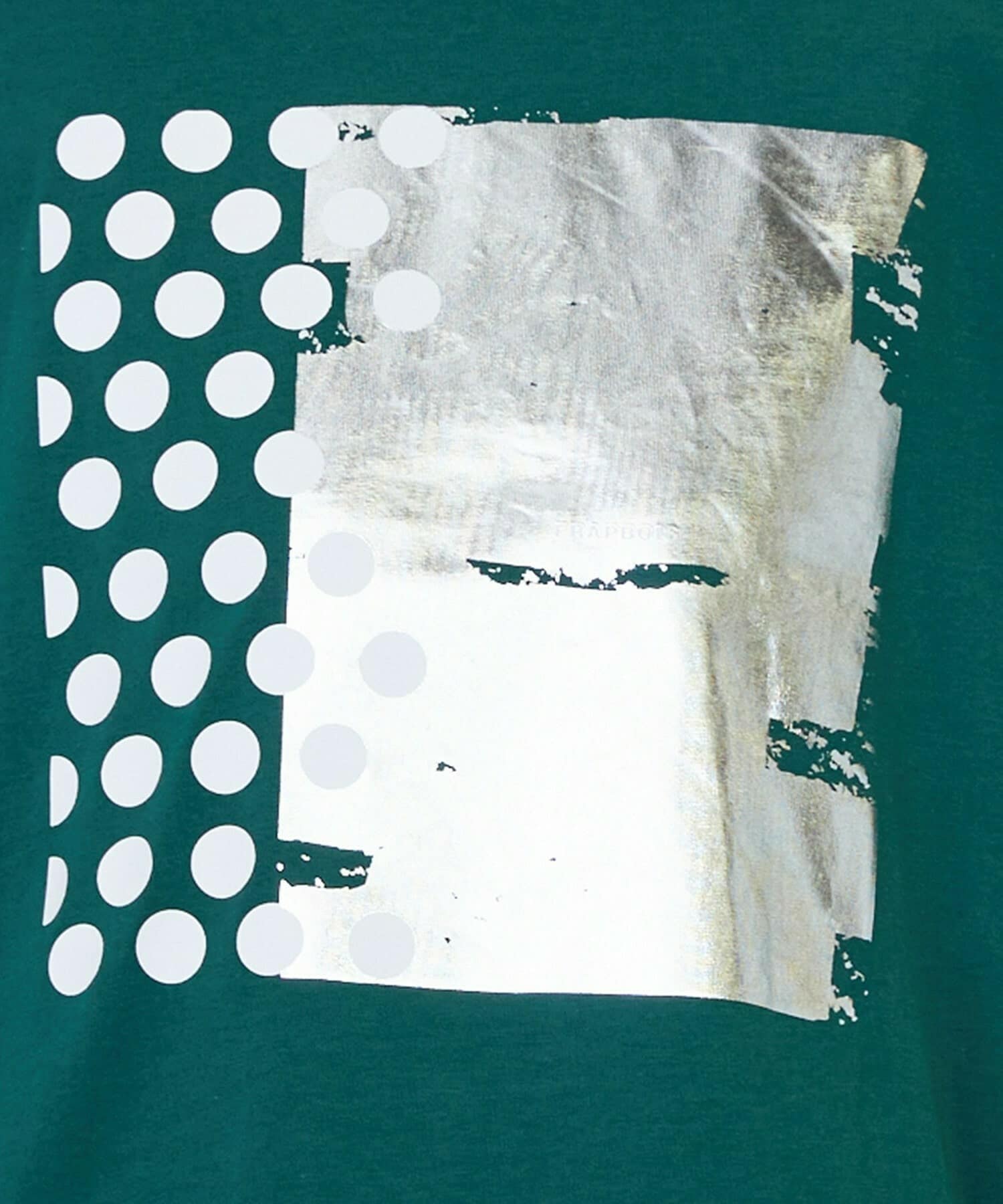 フォイルドットT イエロー 1サイズ