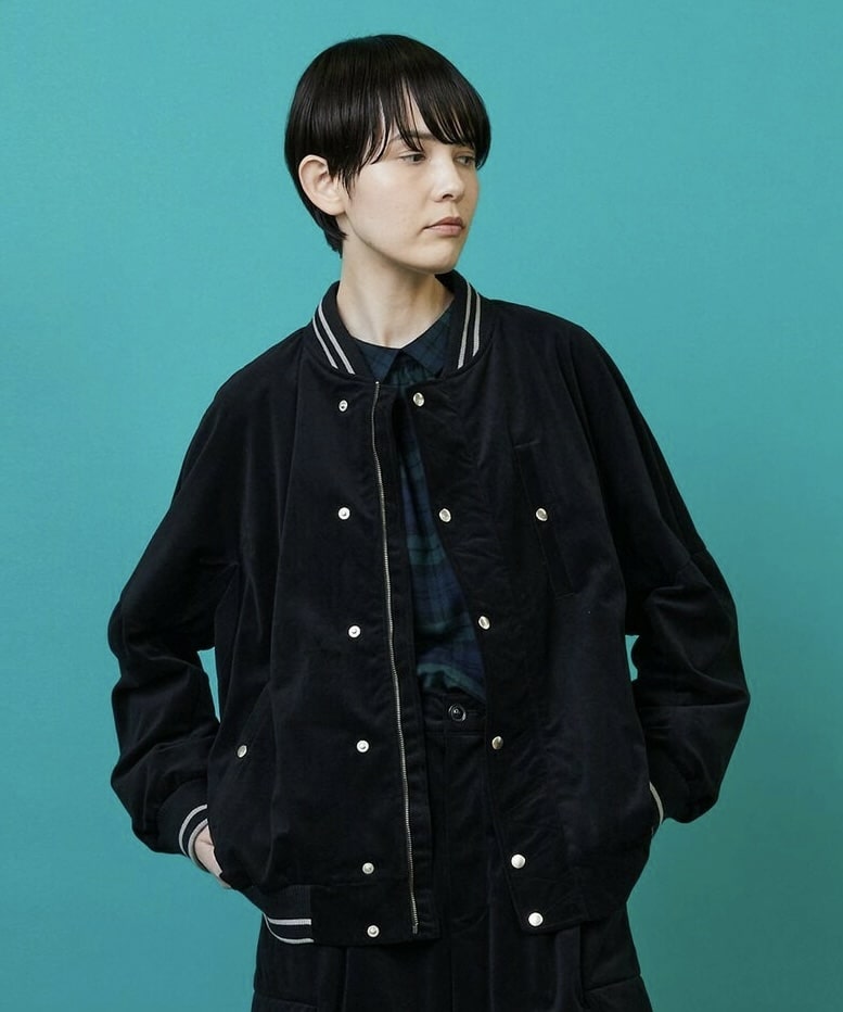 トリコーデ（ジャケット） グレー 1サイズ