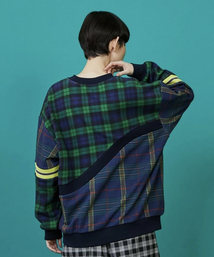 チェットレーナ― レッド系 1サイズ