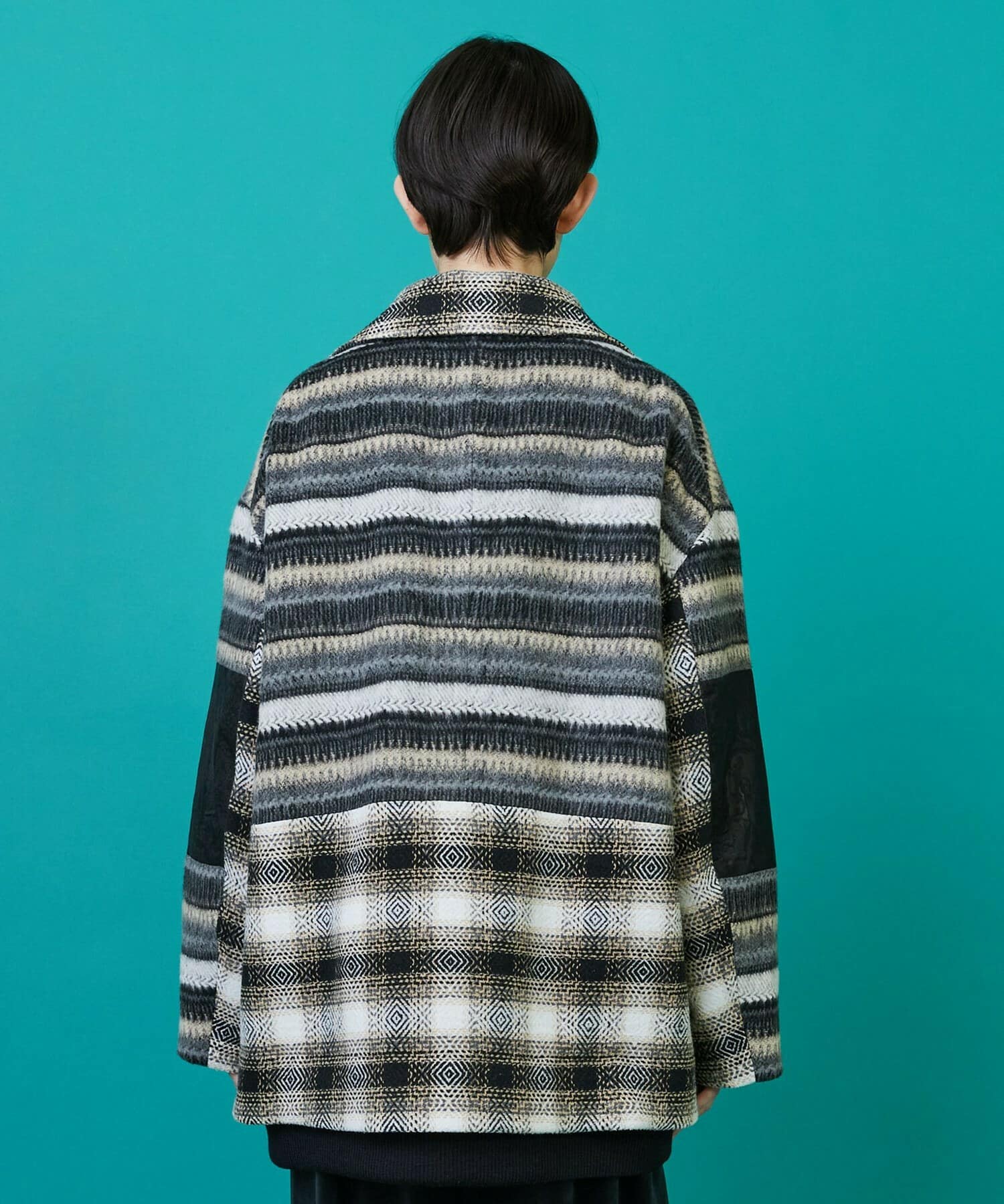 ミックコート レッドボーダー 1サイズ