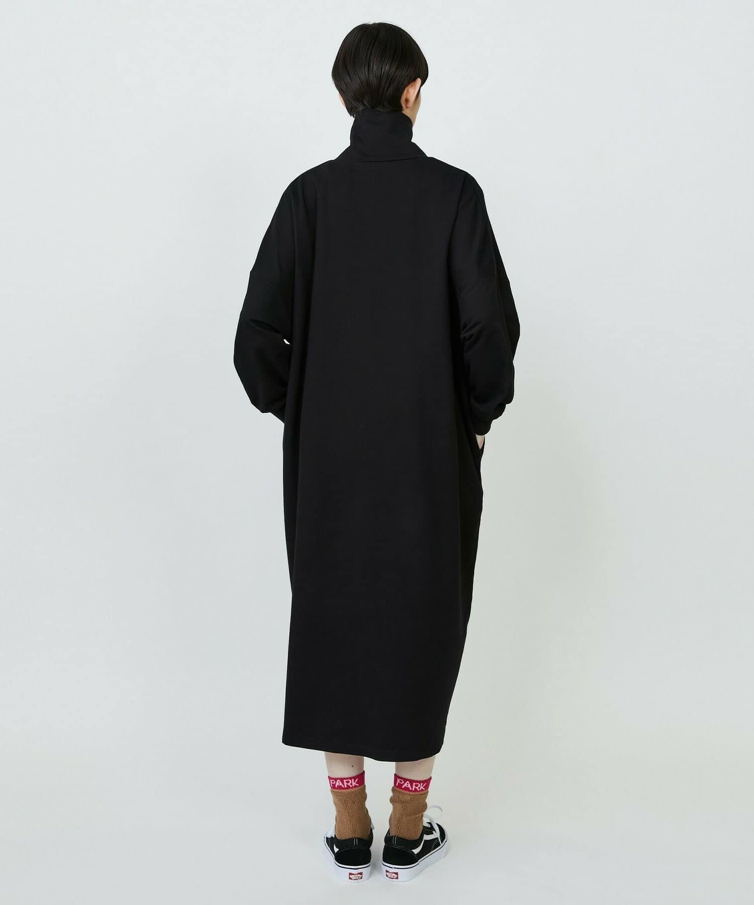 パークJipワンピ グリーン 1サイズ