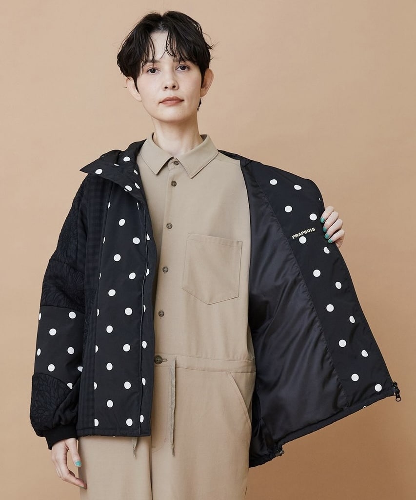 ミクドコート ネイビー 2サイズ