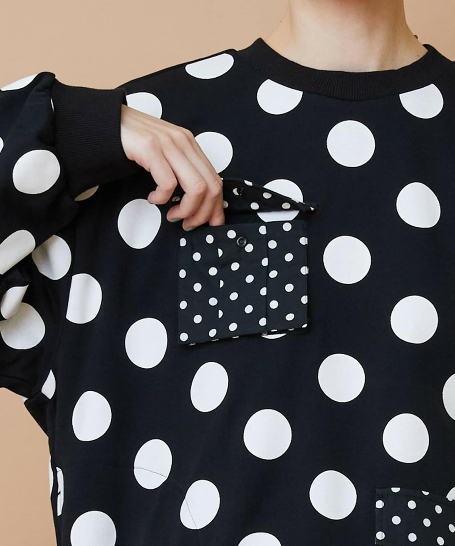 ポケドット クリーム 1サイズ