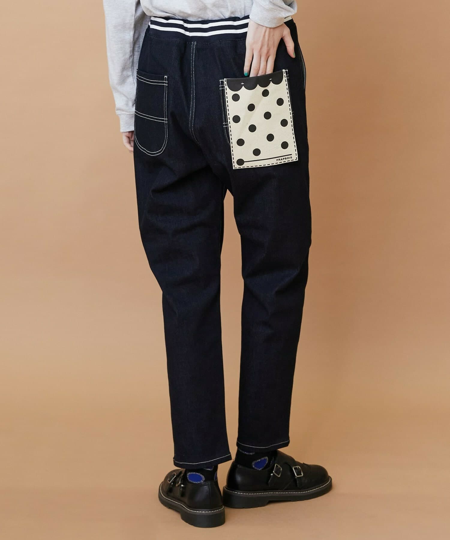 ムーブデニム（パンツ） アッシュ 0サイズ