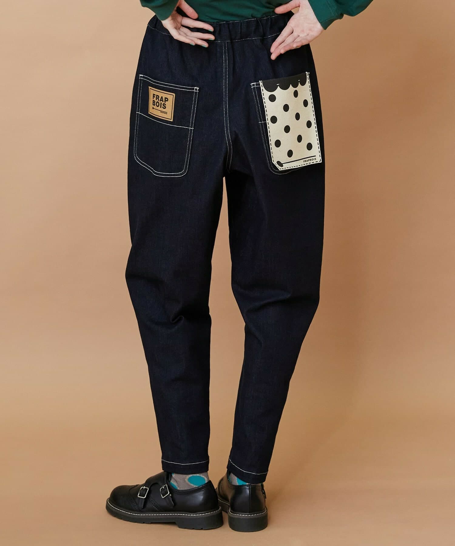 ムーブデニム アッシュ 0サイズ