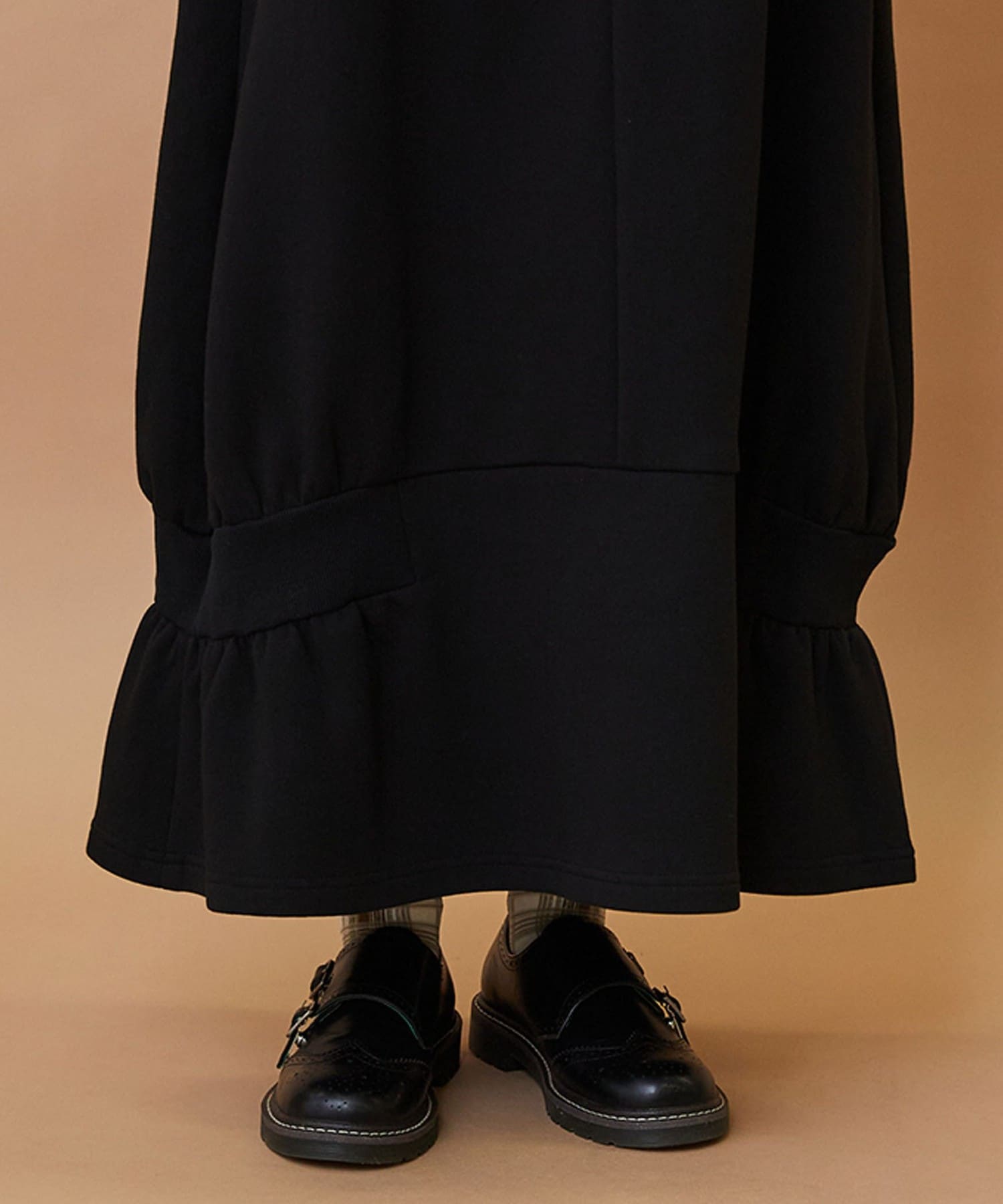 アクティ―（スカート） チャコール 0サイズ