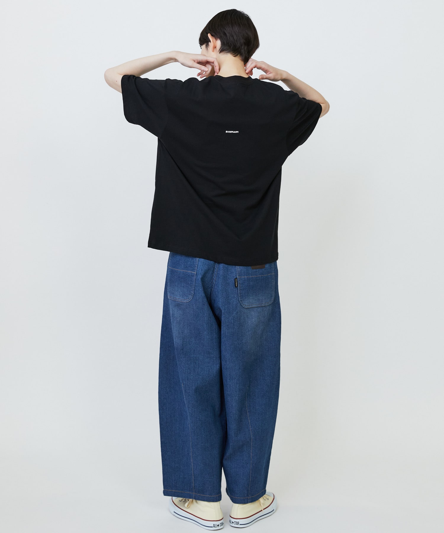 エトリーT ホワイト 0サイズ