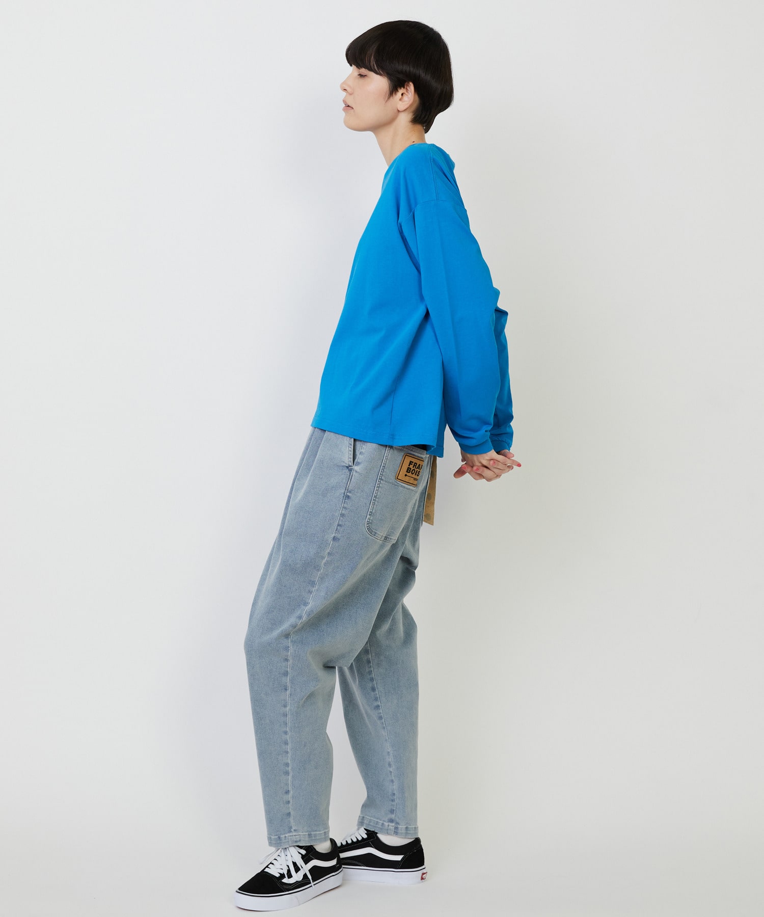 エトリー LST ホワイト 1サイズ