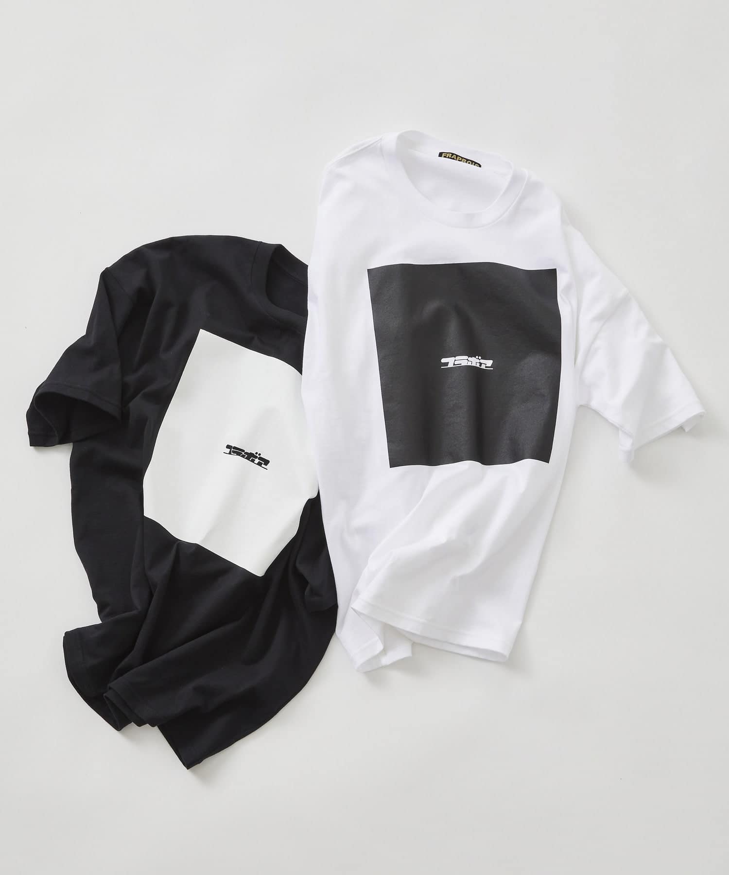 テンジンサインT ホワイト 1サイズ