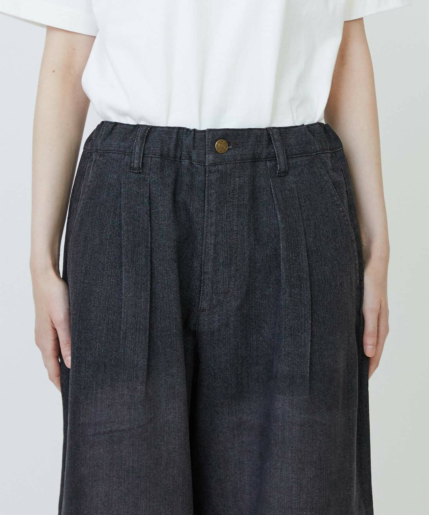 SPモーメントデニム ブルー 0サイズ