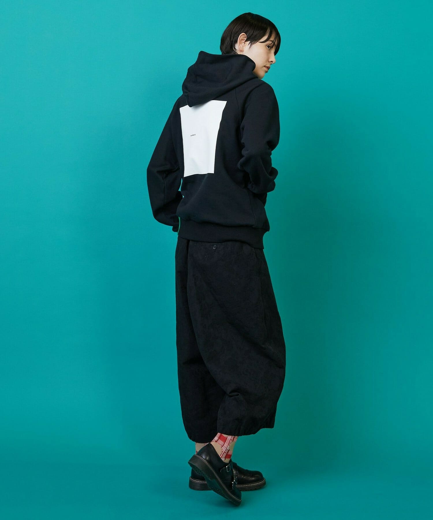 テイスパーカー ホワイト 1サイズ