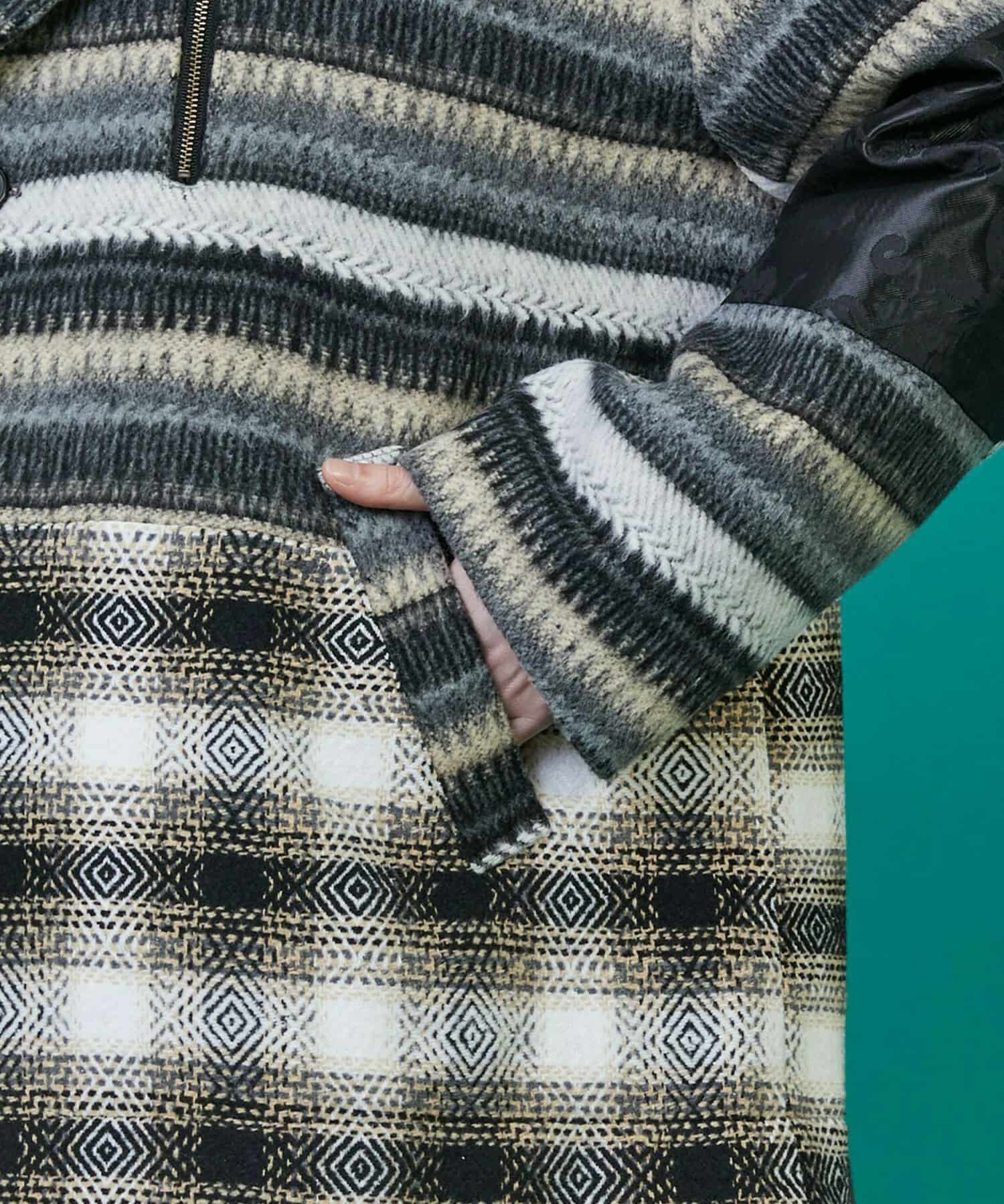 ミックコート レッドボーダー 1サイズ