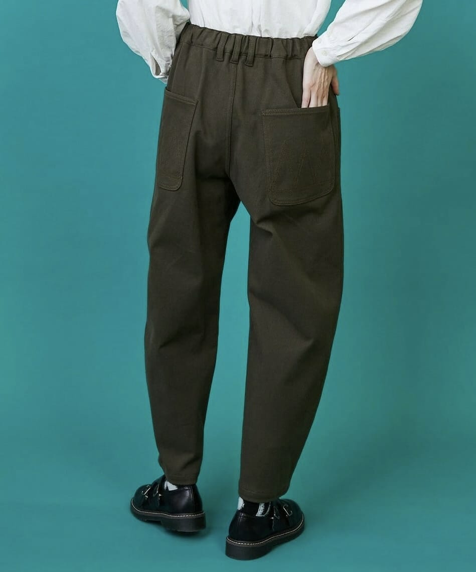 カーブツイル エクリュ 0サイズ