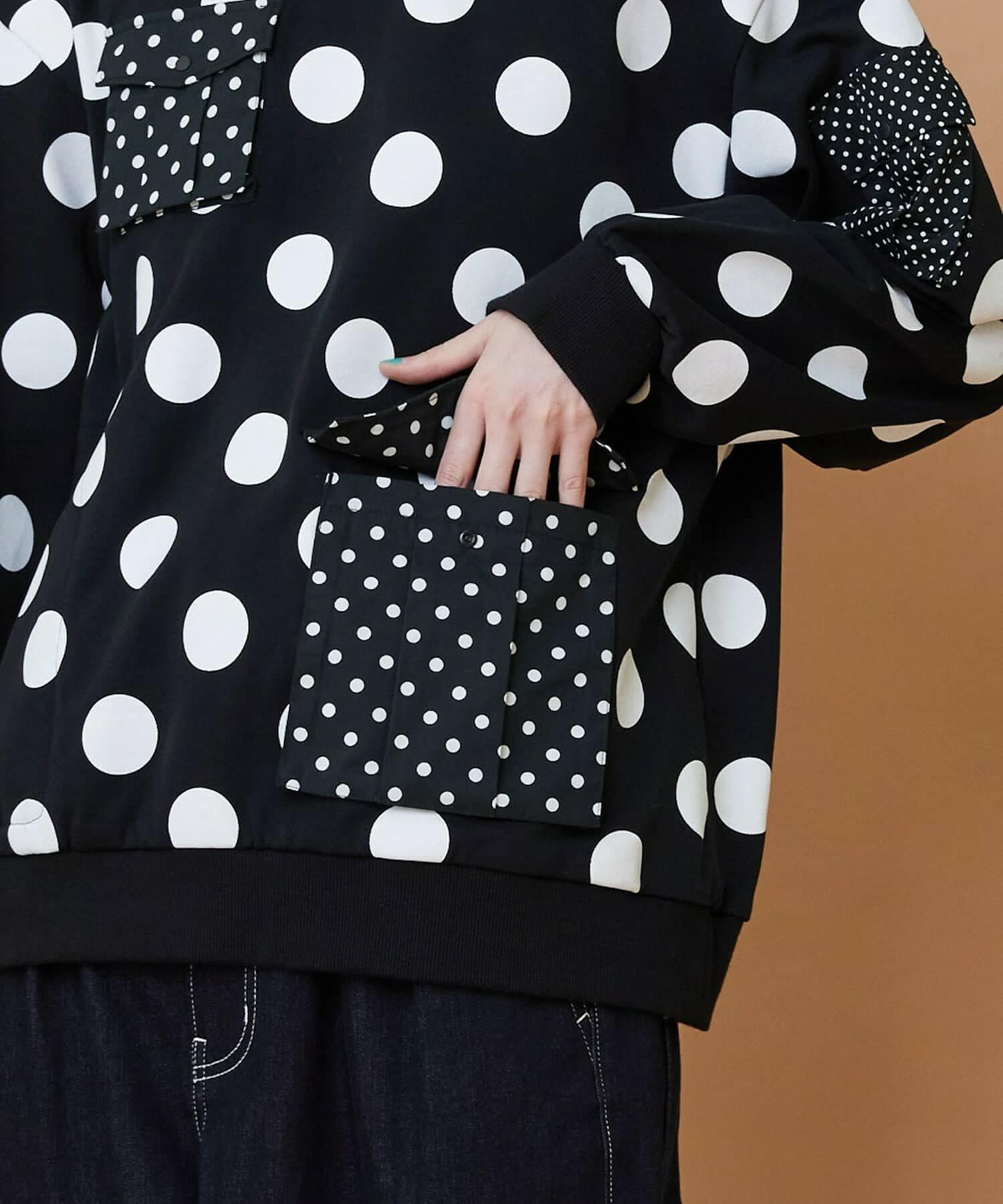 ポケドット クリーム 1サイズ