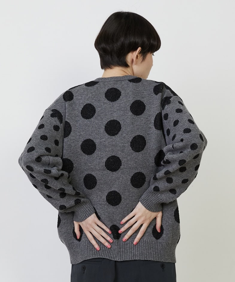 FRAPBOIS×Rilakkuma JQニット ブルー 1サイズ