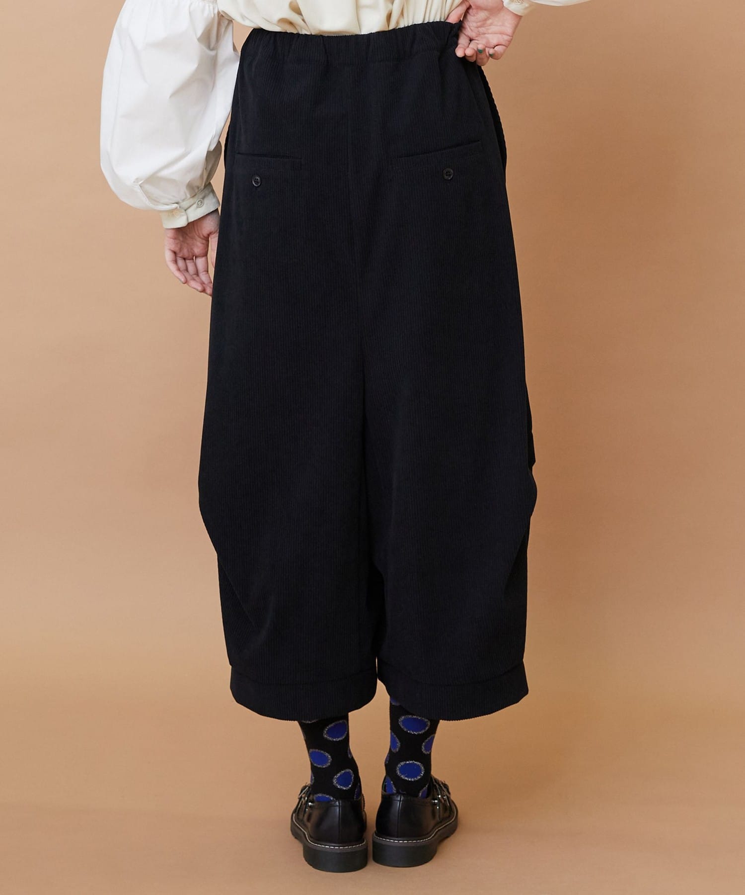 ロートリコー ブラック 1サイズ