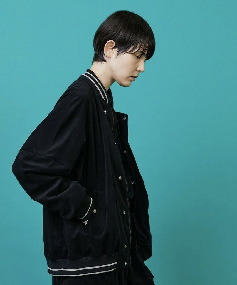 トリコーデ（ジャケット） グレー 1サイズ