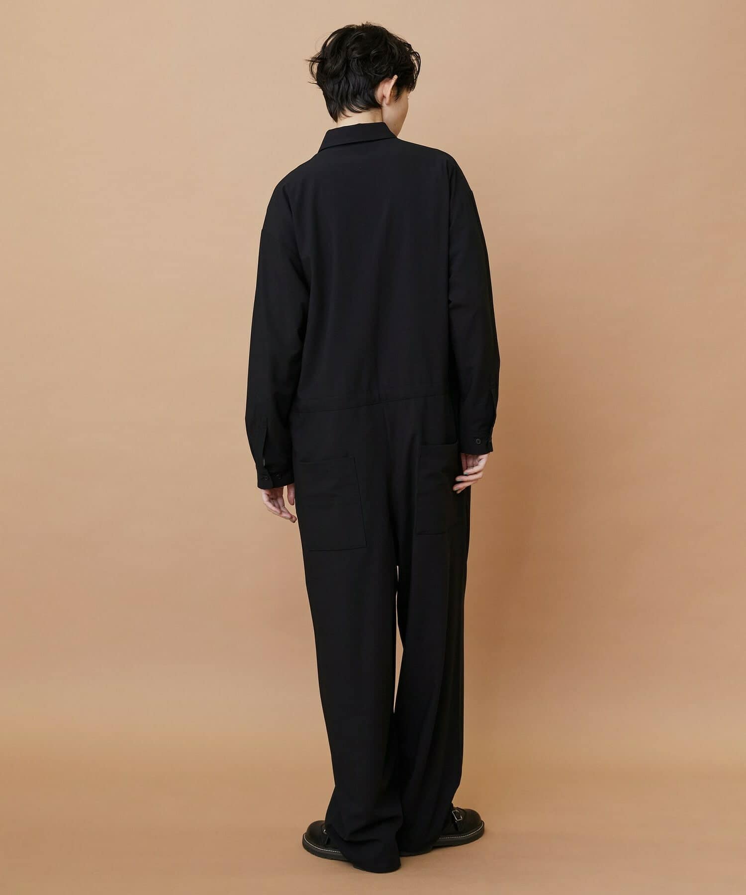 T/Rギャバ ベージュ 1サイズ