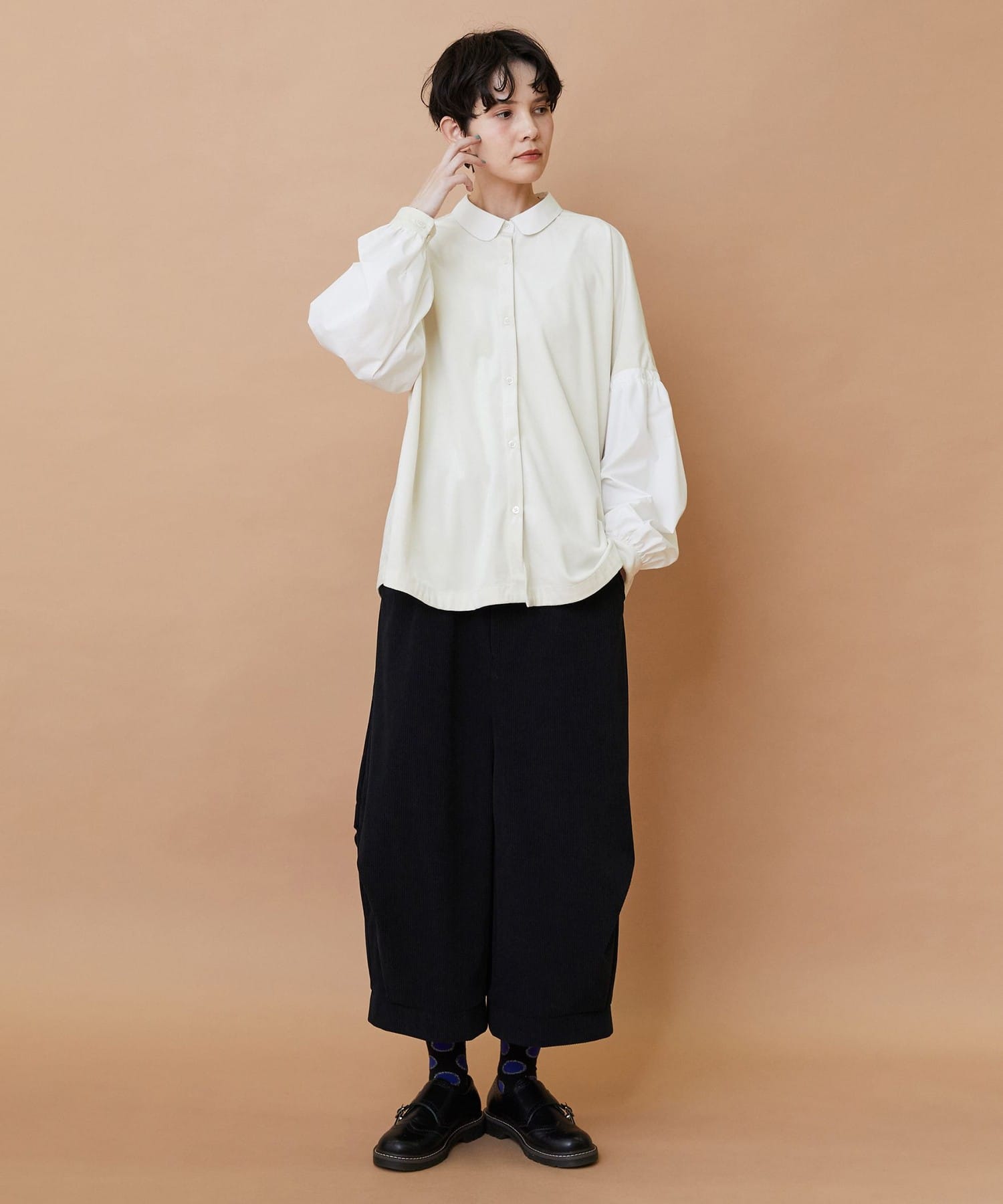 ロートリコー ブラック 1サイズ