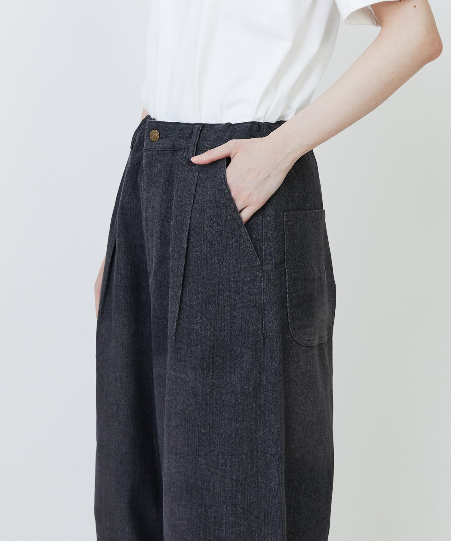 SPモーメントデニム ブルー 0サイズ