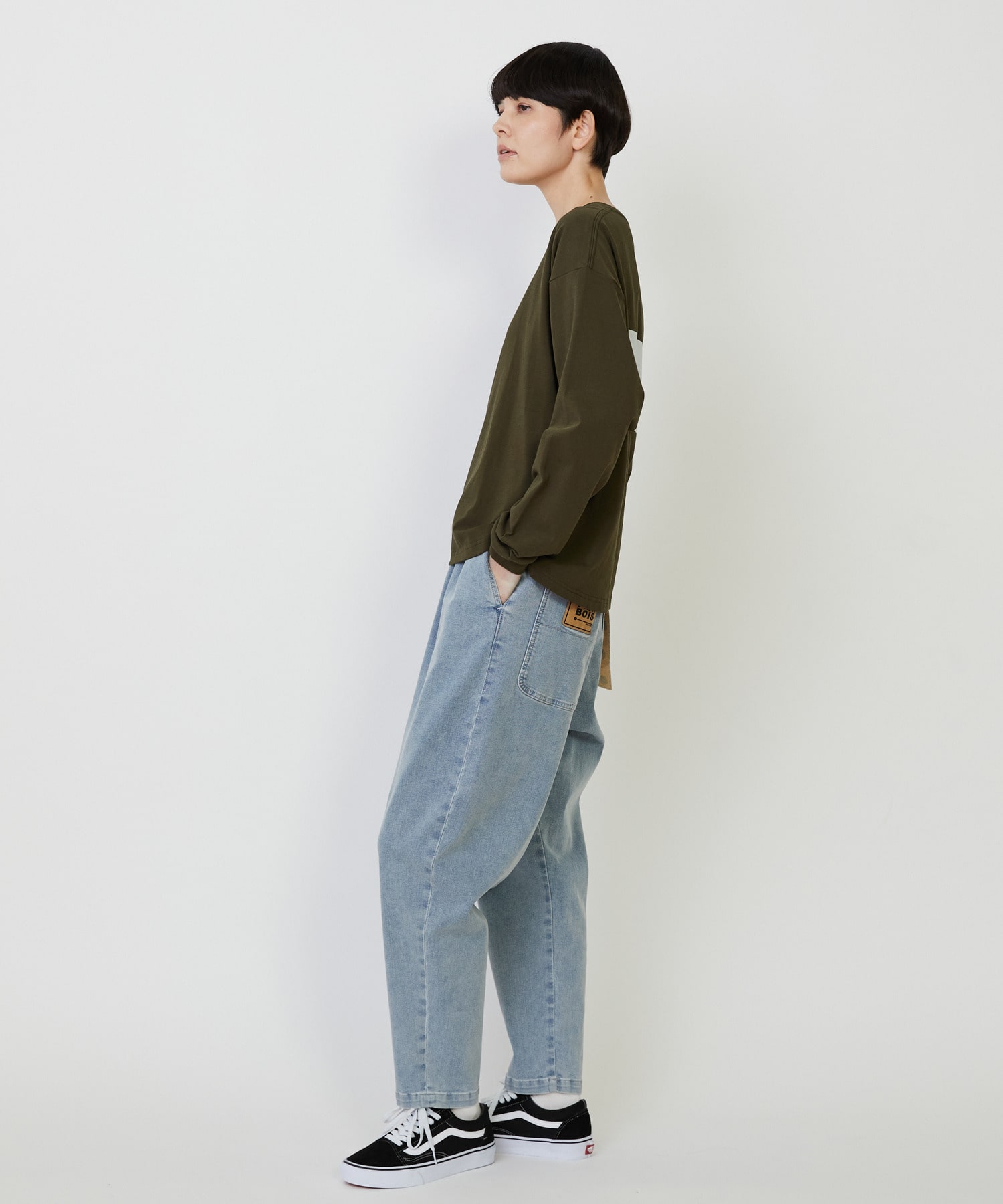 エトリー LST ホワイト 1サイズ