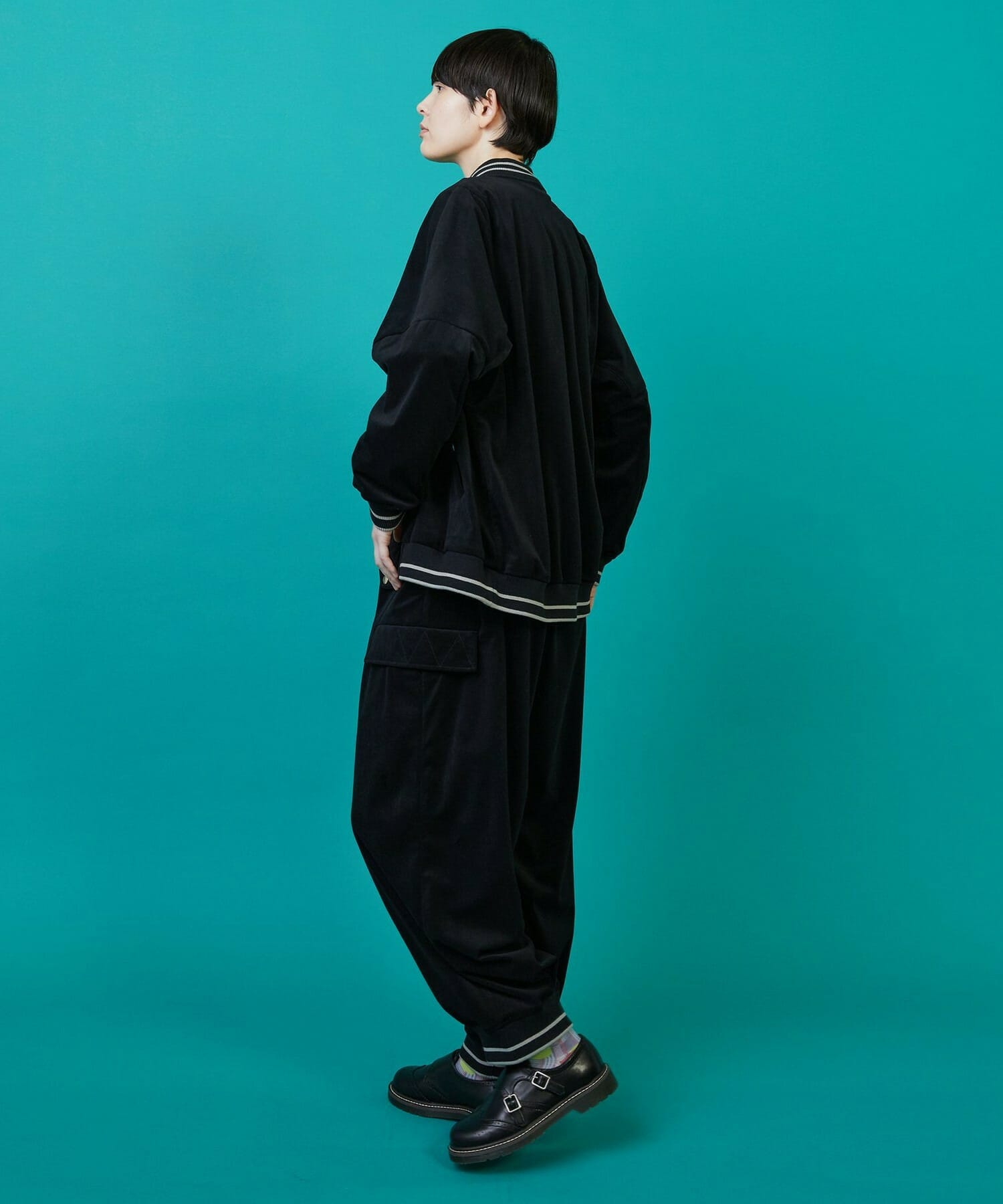 トリコーデ（ジャケット） グレー 1サイズ