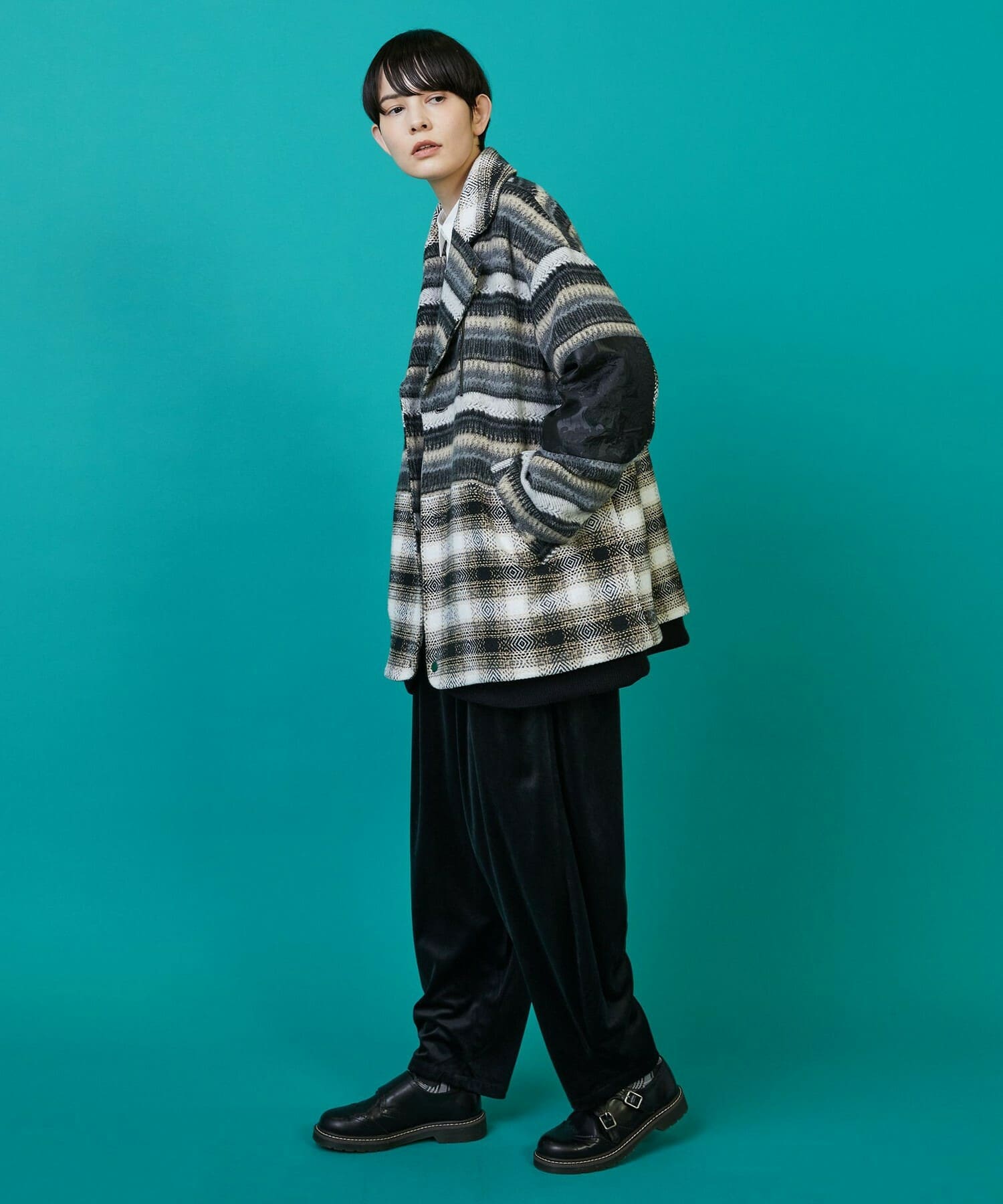 ミックコート レッドボーダー 1サイズ