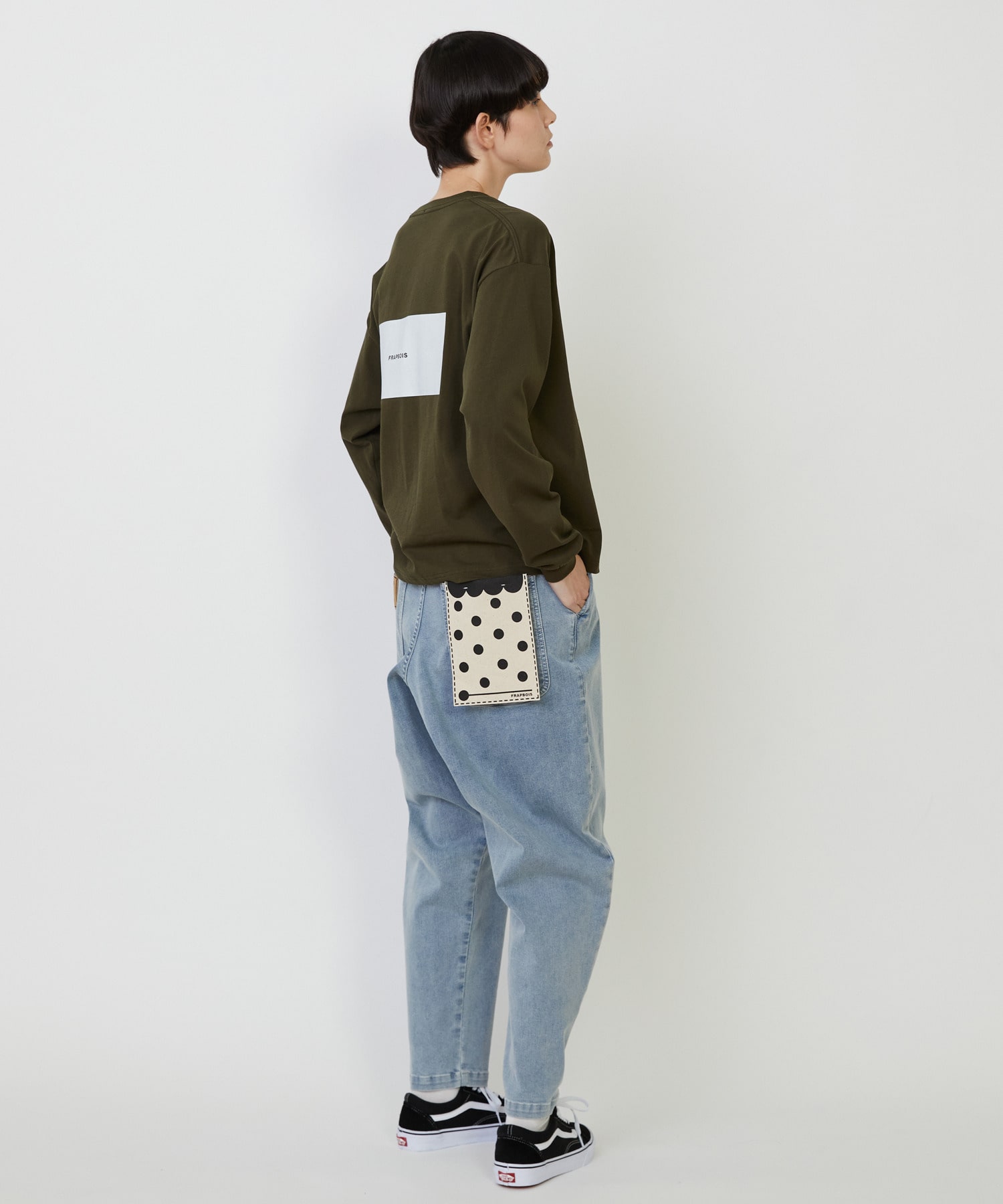 エトリー LST ホワイト 1サイズ