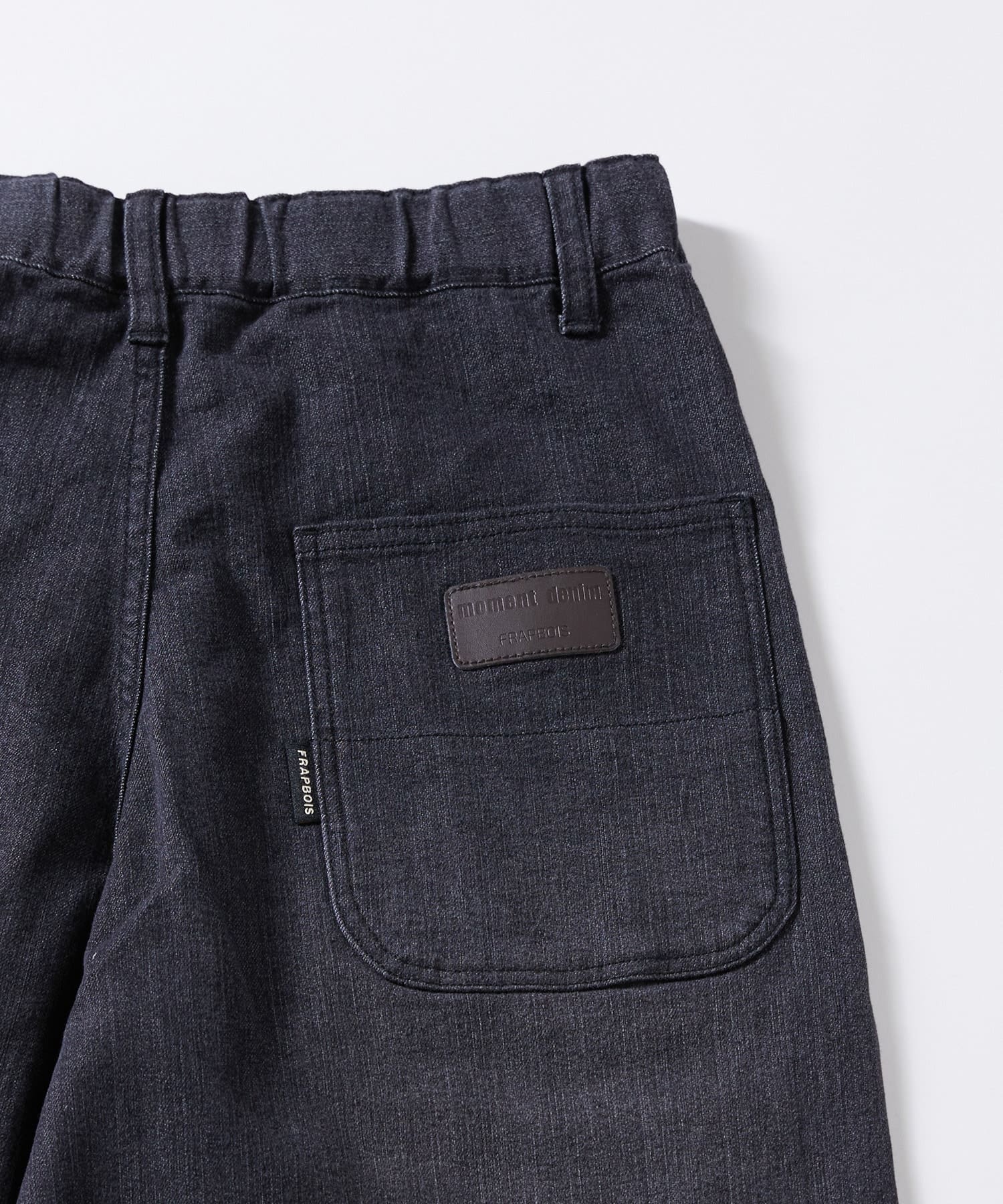 SPモーメントデニム ブルー 0サイズ