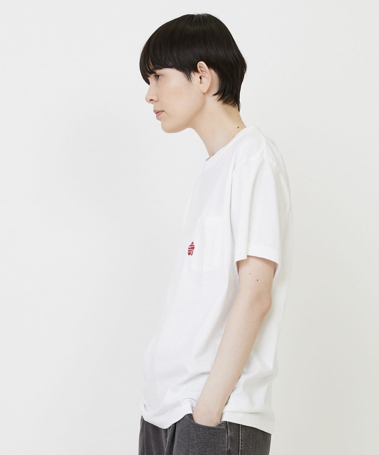 パークポケT チャコール 2サイズ