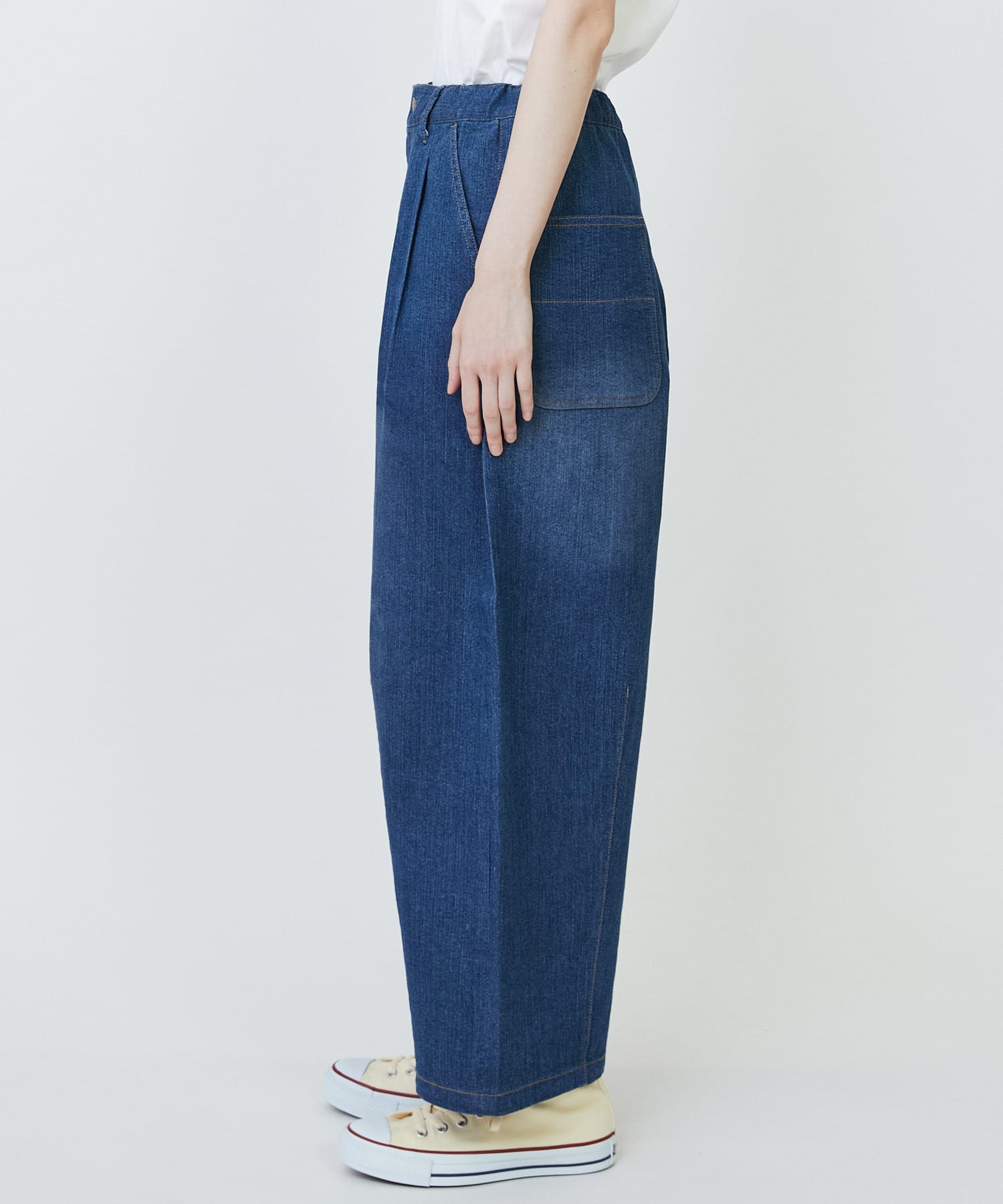 SPモーメントデニム ブルー 0サイズ