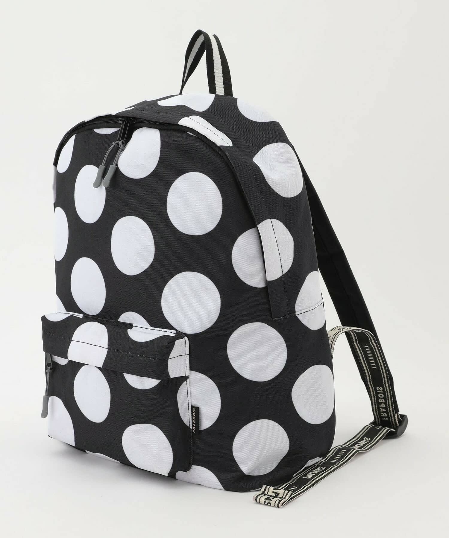 ビッグドットリュック