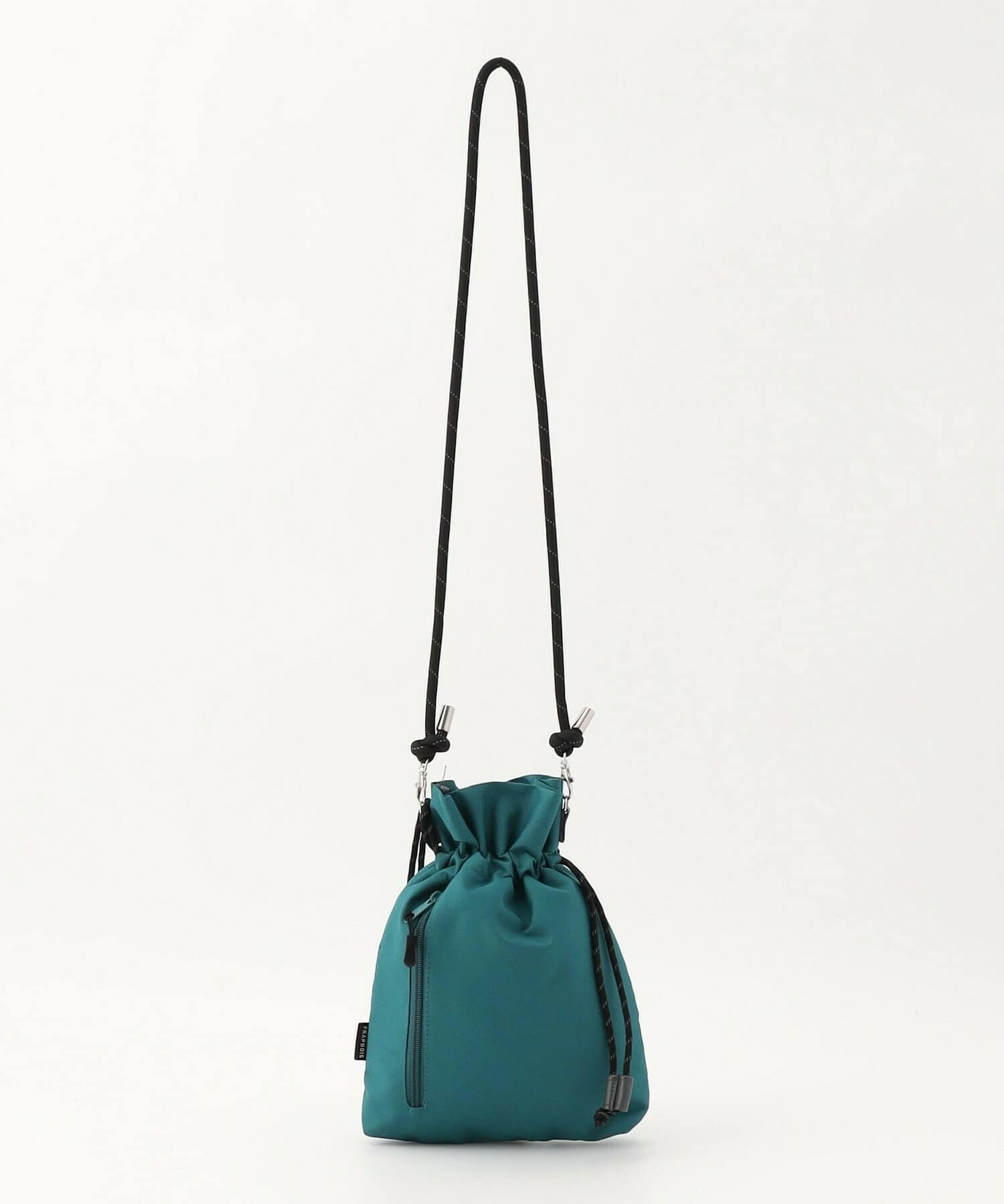 チロリアンBAG エメラルド Fサイズ