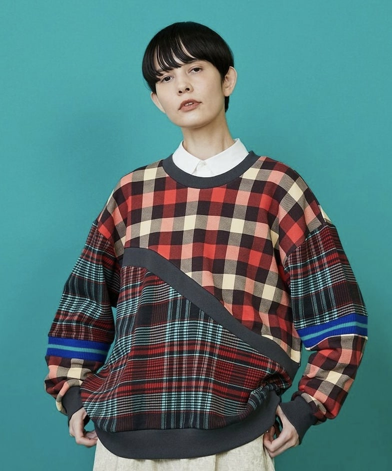 チェットレーナ― レッド系 1サイズ