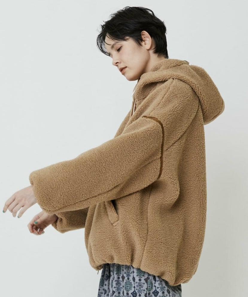 ポコボコ キャメル 1サイズ